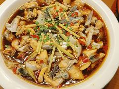 -醉美东江·三文鱼·烧鸡公