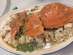 -渔中舟海鲜大排档(普陀沈家门店)