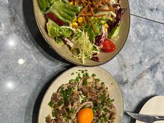 -盐说Salt Talk北美风味西餐厅(海上世界店)