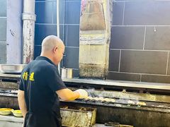 -清真·老金烧烤(奥体中路店)