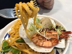 大虾海鲜意粉-打趸BTC·Breaktime cafe(北京路店)