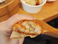芋泥香酥鸭-香园茶社·金陵小灶(老门东店)
