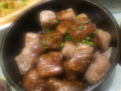 金牌香芋煲-江南村酒家
