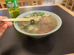 -金原鸭血粉丝汤·汤包·脆皮烤鸭(南京博物院店)