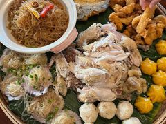 -蜈支洲岛珊瑚酒店临海阁中餐厅