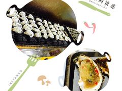 -陈记生蚝烧烤炒菜火锅