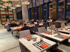 大堂-万达文华酒店·48F云端窗景美食汇自助餐厅