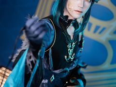 -米游妙妙屋cosplay换装自拍摄影体验馆