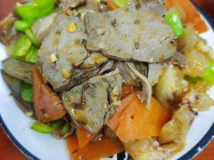 酱牛肝-李氏拉面·老北安抻面
