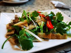 凉拌鳗鱼干-一江春水·杭帮臻宴(三台山店)