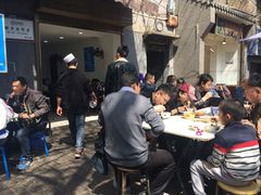 -清真盛志望麻酱酿皮·非遗老字号