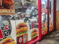 -塔斯汀中国汉堡(横岗志健广场店)