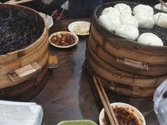-舒小笼松针小笼包