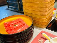 -一绪に寿喜烧(荟聚店)