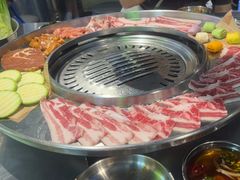 -哈哈碳都·牛肋条无限自助烤肉(宝龙店)