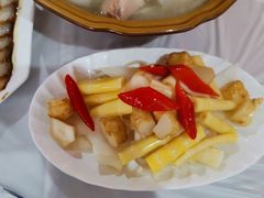 -明升萝卜汤