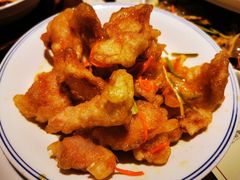 锅包肉-老厨家(友谊路总店)