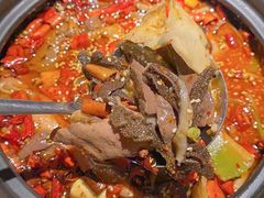 传统毛血旺-麻六记(新天地店)