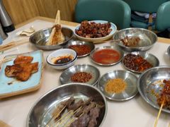 -五十中小肉串(南站店)