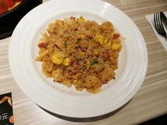 照烧鸡腿炒饭-必胜客(鼓楼店)