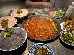 -旧街市鲜货老火锅(大光路店)