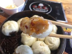 -珍巴奴毛肚牛肉小火锅(四惠店)