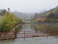 -白鹿原影视城