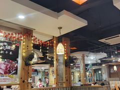 -尚品海鲜肥牛自助火锅(湖明店)