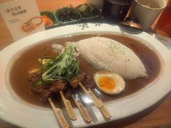 -CURRY YA 熟成咖哩專門店(深圳湾万象城店)
