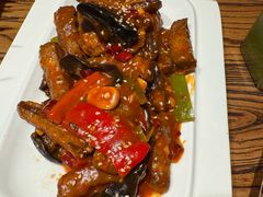 酸辣夹沙-有奴思烤肉·清真(正宁路店)
