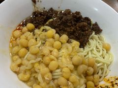 -花市豌杂面(民生路店)