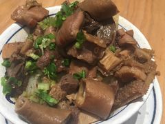 萝卜牛杂-牛腩腩