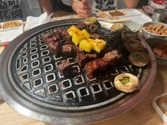 -霸腹烤肉(厦门柚子番店)