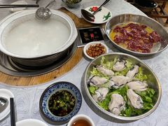 -丰尔粥食·粥底火锅·桑拿鸡(大良总店)