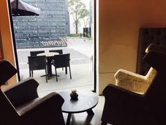 靠窗位-穆拉诺餐厅(上海玻璃博物馆店)