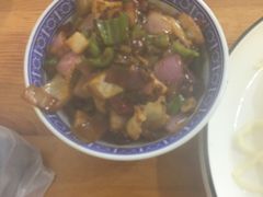 -香辣爆肚面(钟楼店)