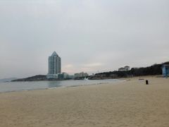 -青岛第二海水浴场