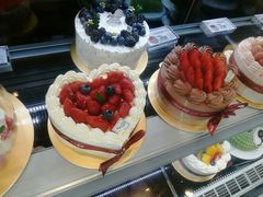-花花卷卷·鲜食蛋糕(静安久光百货店)