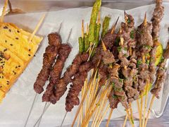 -串小白烧烤(金沙洲店)