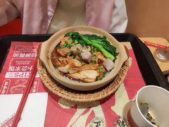 -华记煲仔华·煲仔饭(人和店)