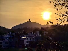 -天台山赤城山景区