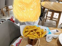 -Barbe a papa亲子餐厅(杨浦店)