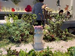 -春树下·树屋花房西餐厅(罍街AS1980店)