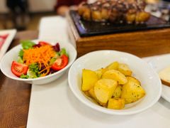 蔬菜色拉-奥斯特牛排馆(美第奇宫店)