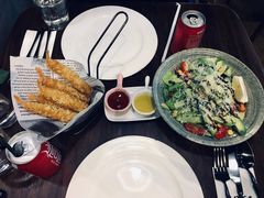 牛油果沙拉-1861意大利餐厅(文化广场店)