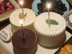 -半勺舒舒生日蛋糕店