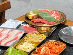 -何发发和牛烧肉·鳗鱼榴莲放题自助(乐峰广场店)