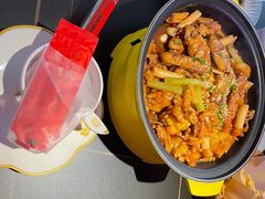 -多嘴超级肉蟹煲(中街恒隆故宫店)
