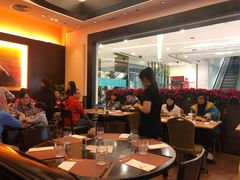 大堂-金不换泰国餐厅(荃湾广场店)