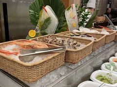 -圣丰索菲特·2 On 988 Café 自助餐厅